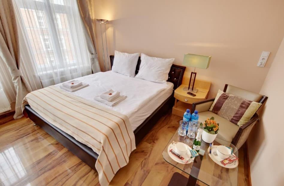 Jagiellonska 3 ApartHotel