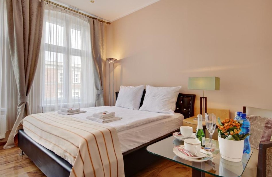 Jagiellonska 3 ApartHotel