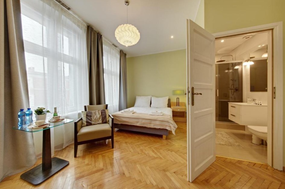 Jagiellonska 3 ApartHotel