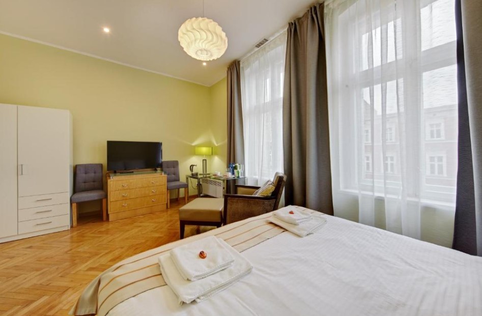 Jagiellonska 3 ApartHotel
