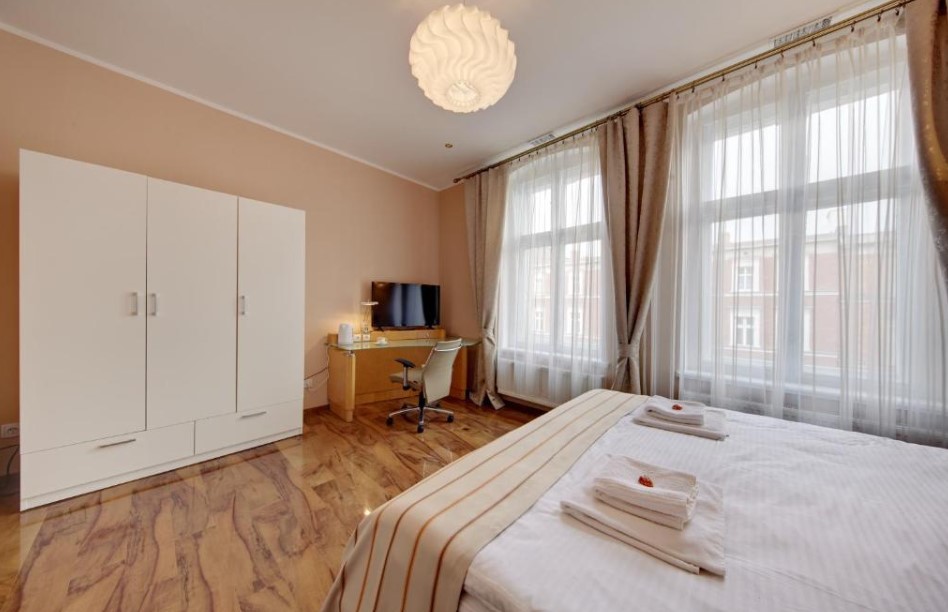 Jagiellonska 3 ApartHotel